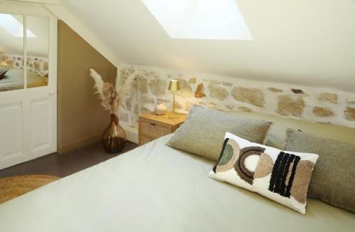 Senlis Bed & Breakfast | La Maison du Cerisier - Chambre d'hôtes