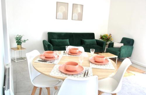 Manosque House | La Maison du Cerisier