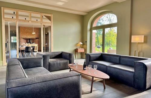 Biencourt Villa | La Maison du Château-Confort Premium-Famille-WIFI
