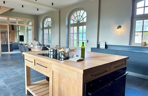 Biencourt Villa | La Maison du Château-Confort Premium-Famille-WIFI