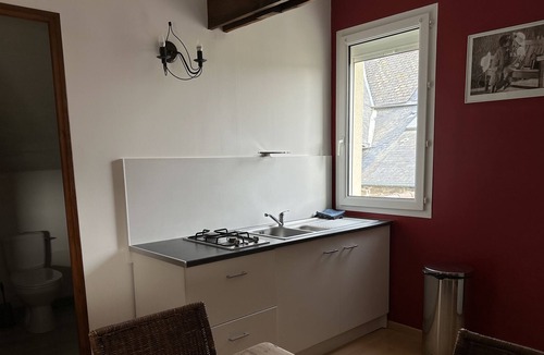 Miniac-Morvan Apartment | La Maison du Chêne 1