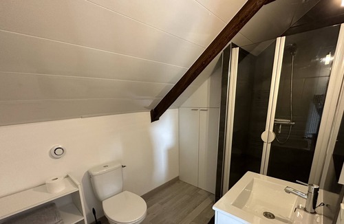 Miniac-Morvan Apartment | La Maison du Chêne 1