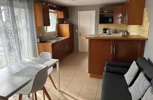 Miniac-Morvan House | La maison du Chêne 2