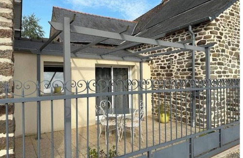 Miniac-Morvan House | La maison du Chêne 2