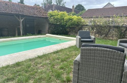 Chablis Apartment | La Maison du Chablisien