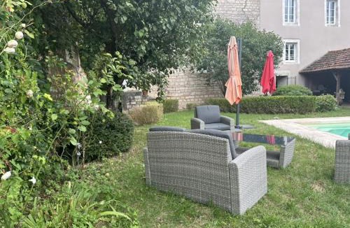 Chablis Apartment | La Maison du Chablisien