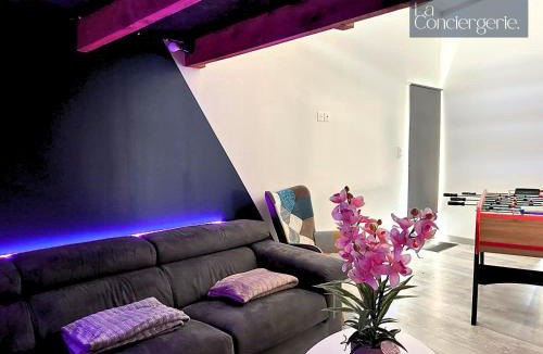 Jaunay-Clan Apartment | La Maison du Chapron - Jaunay Marigny - Futuroscope