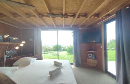 Saissac Ski Chalet | La Maison du Charpentier