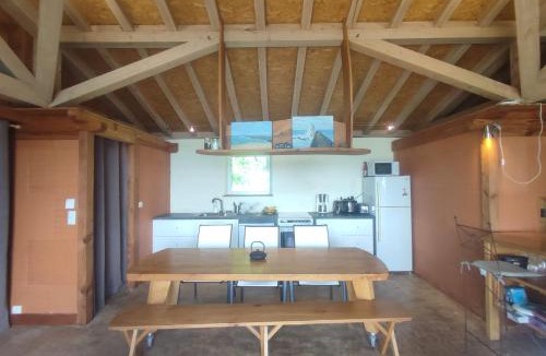 Saissac Ski Chalet | La Maison du Charpentier