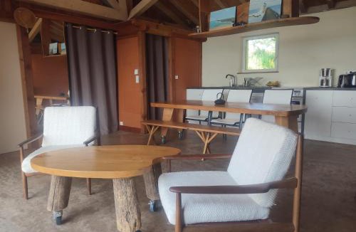 Saissac Ski Chalet | La Maison du Charpentier