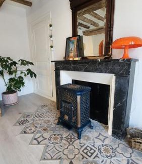 Chemere-le-Roi House | La maison du clocher