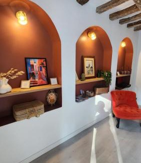 Chemere-le-Roi House | La maison du clocher