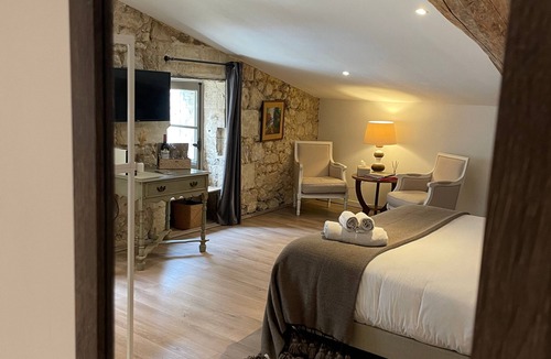 Saint-Emilion Bed & Breakfast | La Maison du Clocher