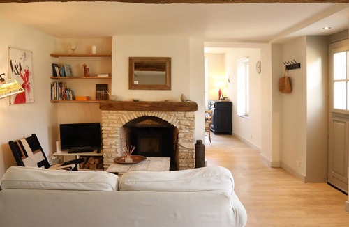 Courteuil House | La Maison du Clocher