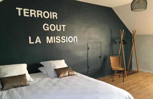 Mercurey House | La Maison du Clos du Roi