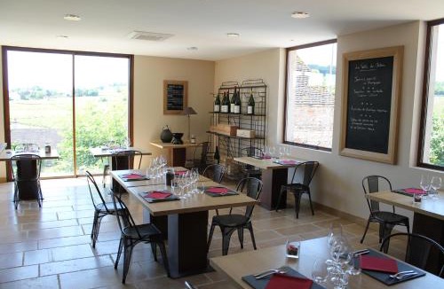 Mercurey House | La Maison du Clos du Roi