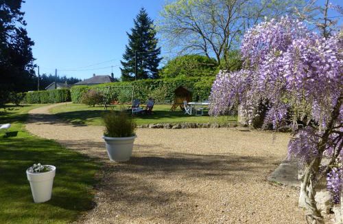 Blois Bed & Breakfast | La Maison du Closier