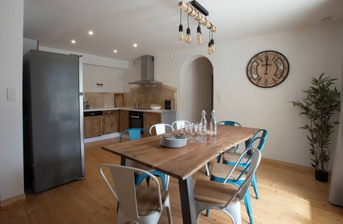 Condorcet Villa | LA MAISON DU COLOMBIER