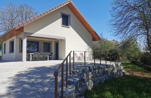 Le Fied House | La Maison du Colombier