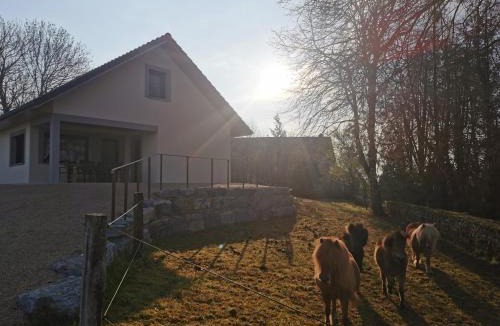 Le Fied House | La Maison du Colombier