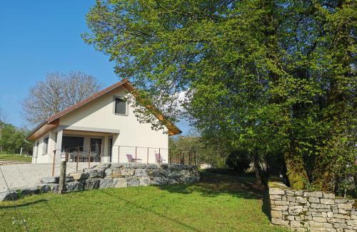 Le Fied House | La Maison du Colombier