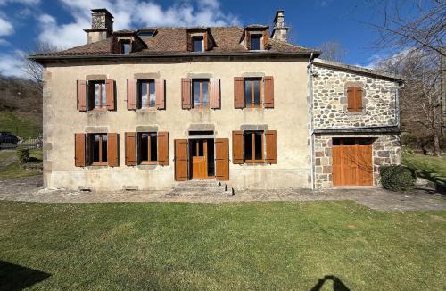 Sainte-Eulalie House | La Maison du Colonel