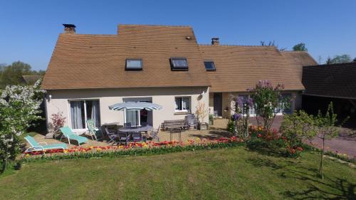 Yvre-l'Eveque House | La Maison du Courboulay