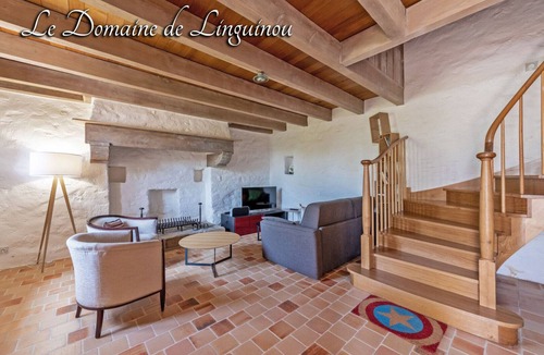 Commana Cottage | La Maison du Domaine de Linguinou