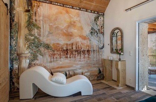Flere-la-Riviere House | La Maison du Four à Pain - Romanticism, Nature and Calm