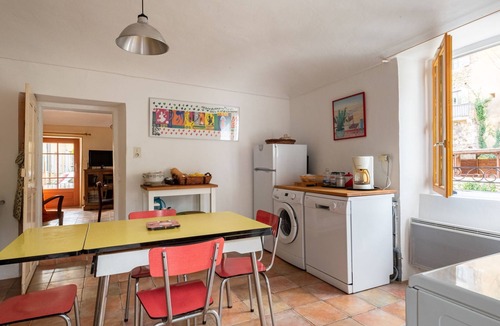 Saint-Montan House | La Maison du Figuier by Interhome