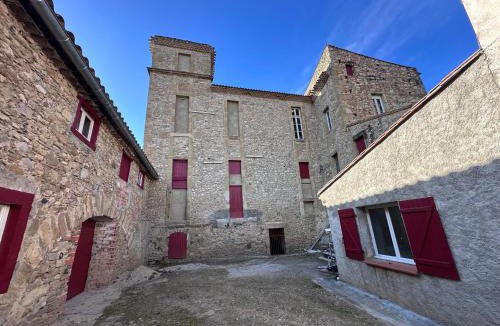 Cournanel House | La Maison du Figuier - 4 pers entre Vignes & Rivière -