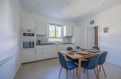 Les Cites House | La Maison du Fleuve - Welkeys