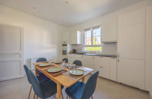 Les Cites House | La Maison du Fleuve - Welkeys