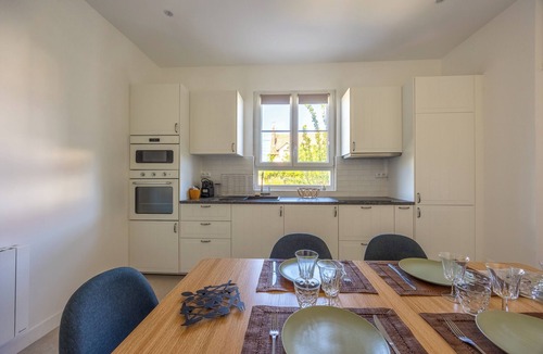 Les Cites House | La Maison du Fleuve - Welkeys