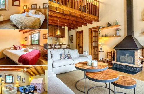 Ur Ski Chalet | La Maison du Fleuve