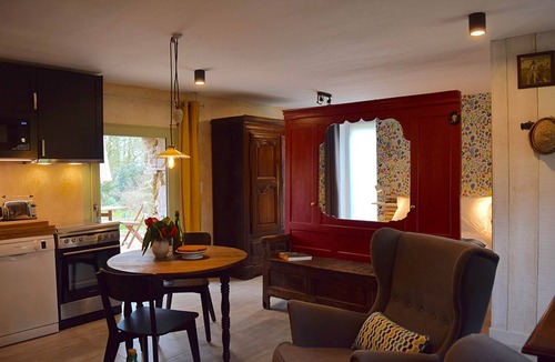 Le Vieux-Marche House | La Maison du four du Manoir (1-2 people)