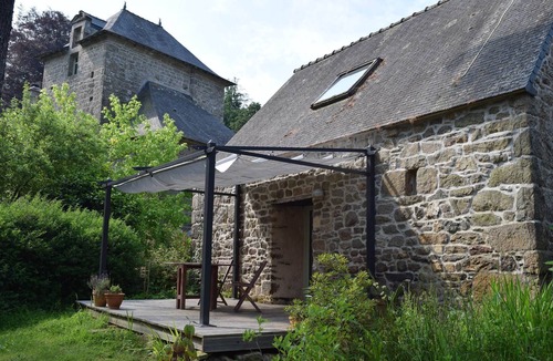Le Vieux-Marche House | La Maison du four du Manoir (1-2 people)