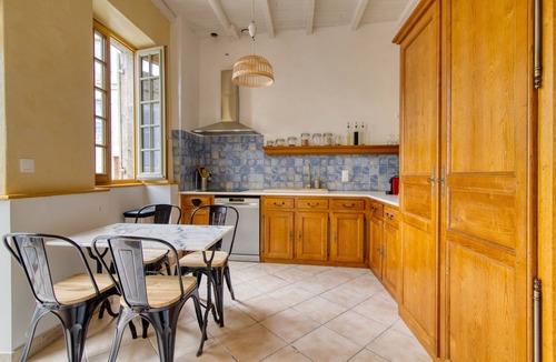 Marsac House | La Maison du Forgeron - Maison au calme de 140 m²