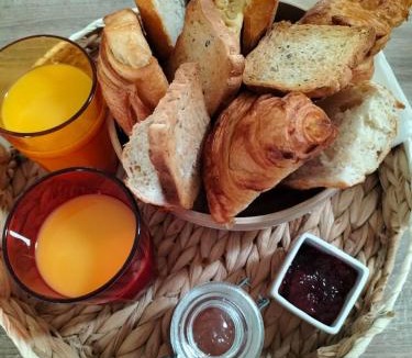 Grandchamp Bed & Breakfast | La maison du four à pain