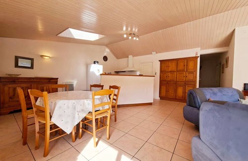 La Tranche-sur-Mer House | La maison du phare – Comfortable House for 6 Near Beach and Forest