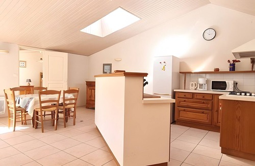 La Tranche-sur-Mer House | La maison du phare – Comfortable House for 6 Near Beach and Forest