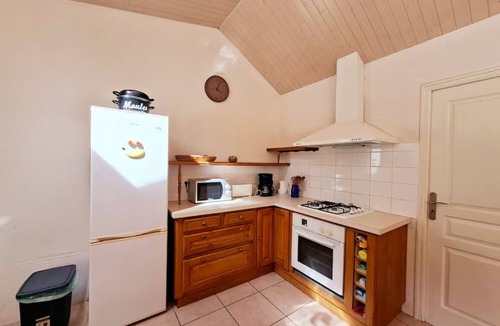 La Tranche-sur-Mer House | La maison du phare – Comfortable House for 6 Near Beach and Forest