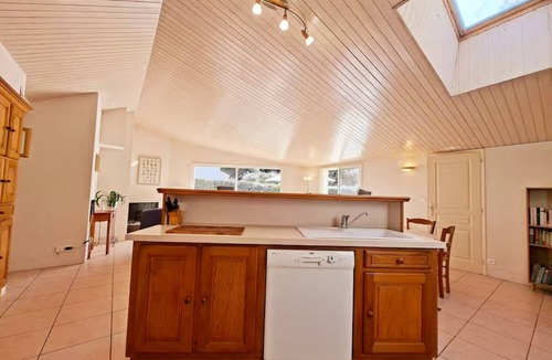 La Tranche-sur-Mer House | La maison du phare – Comfortable House for 6 Near Beach and Forest