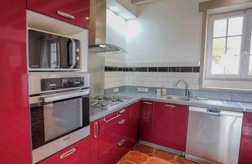 Parcay-sur-Vienne House | La Maison du Pont - Charming gîte for 6/8 people