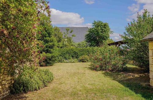 Parcay-sur-Vienne House | La Maison du Pont - Charming gîte for 6/8 people