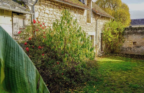 Parcay-sur-Vienne House | La Maison du Pont - Charming gîte for 6/8 people