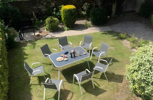 Saint-Malo-du-Bois House | La maison du sabotier – Spacious Family Home for 14 Guests