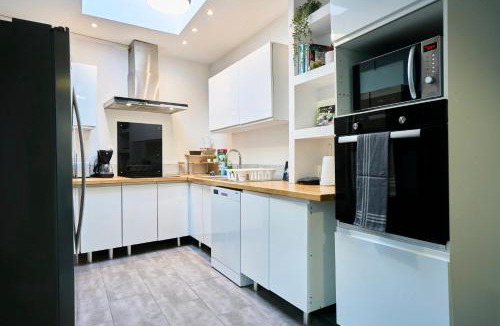 Tourcoing House | La Maison du Fresnoy - Métro Tourcoing
