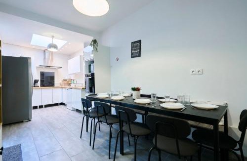Tourcoing House | La Maison du Fresnoy - Métro Tourcoing