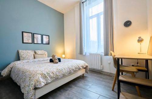 Tourcoing House | La Maison du Fresnoy - Métro Tourcoing